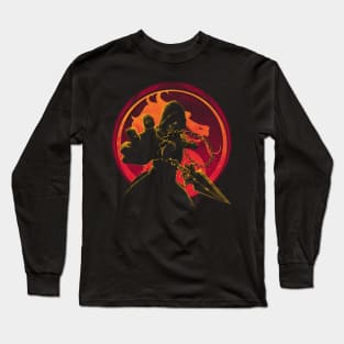 Kunai Master Long Sleeve T-Shirt